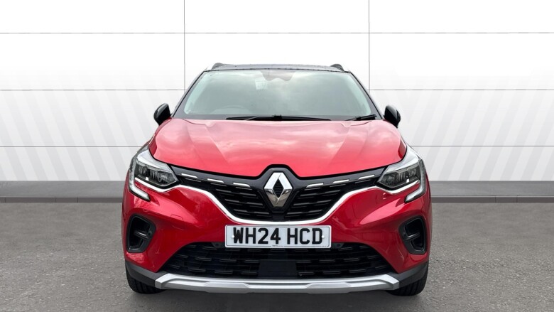 Renault Captur 1.6 E-Tech full hybrid 145 Techno 5dr Auto Hybrid Hatchback